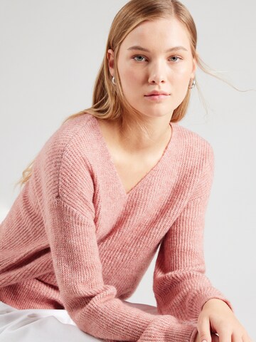 Pullover 'VMMILI' di VERO MODA in rosa