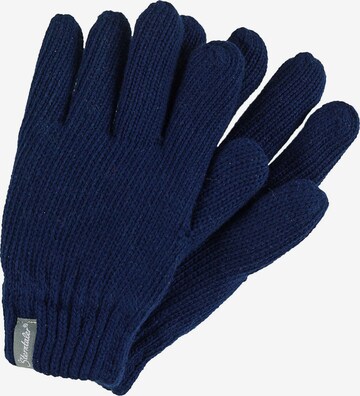 STERNTALER Gloves in Blue