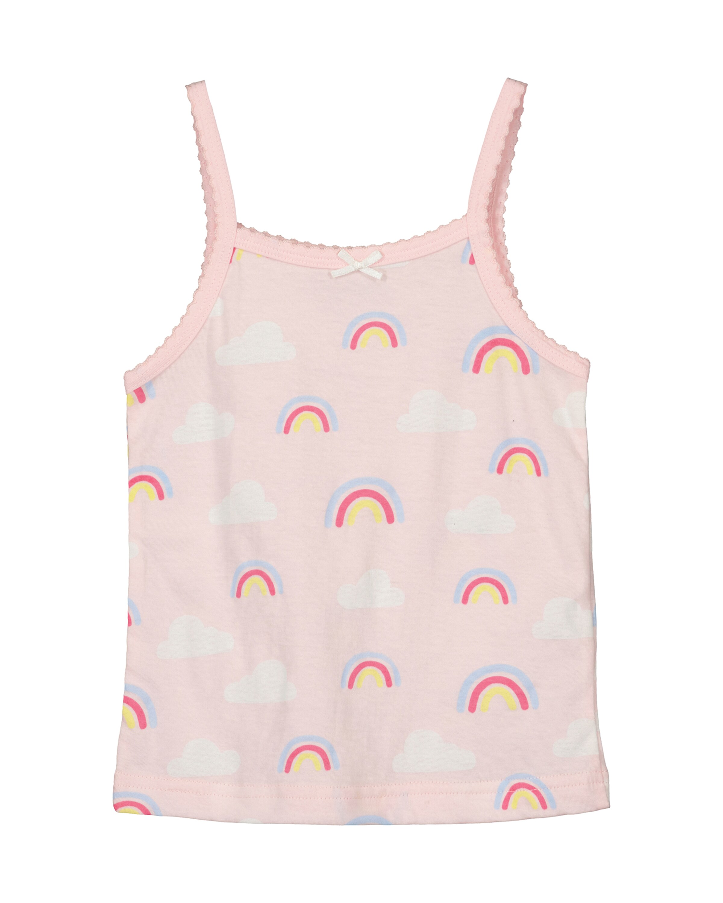 BLUE SEVEN Undershirt in Pink