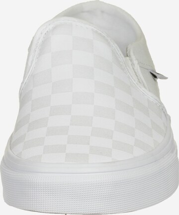 Sneaker bassa 'Asher' di VANS in bianco