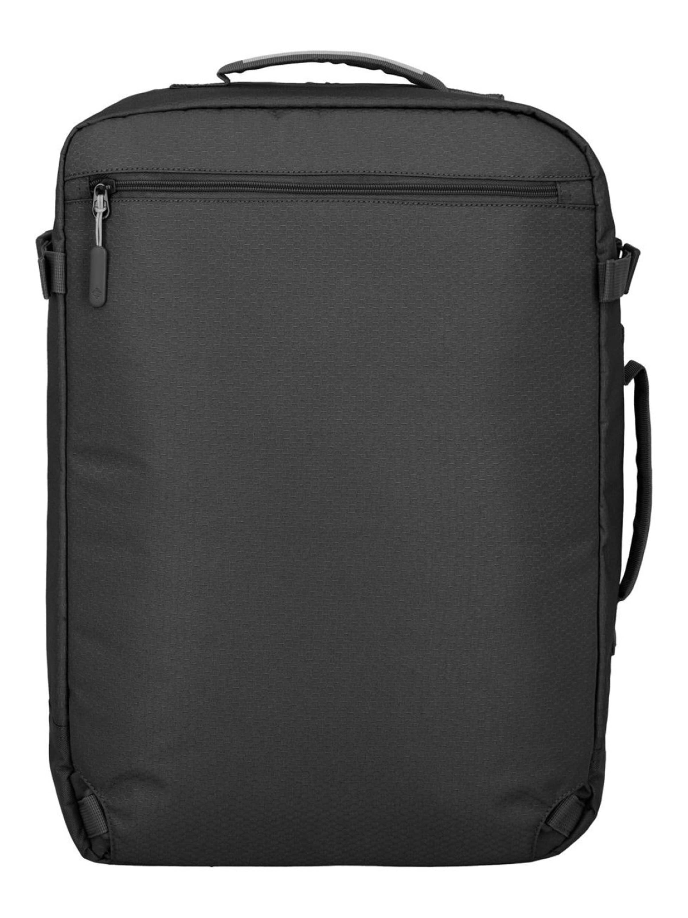 TRAVELITE - Mochila en negro