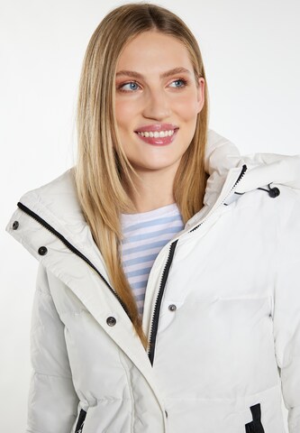 Manteau fonctionnel 'askully' ICEBOUND en blanc