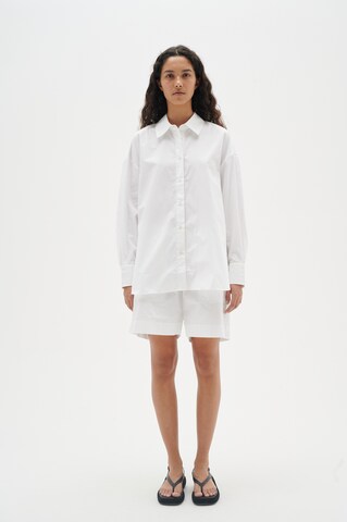 InWear Regular Shorts 'Alie' in Weiß