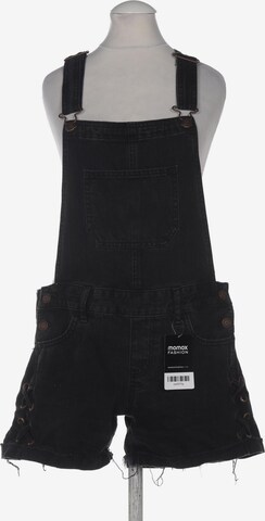 HOLLISTER Overall oder Jumpsuit S in Schwarz: predná strana