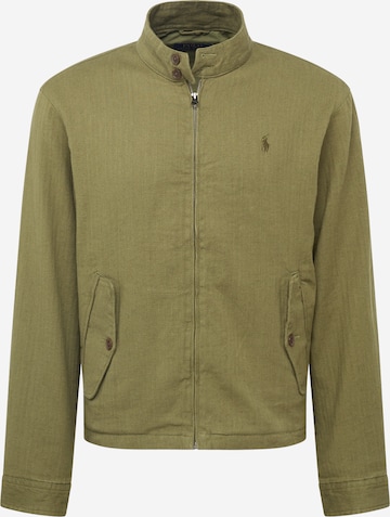 Polo Ralph Lauren Between-season jacket in Green: front