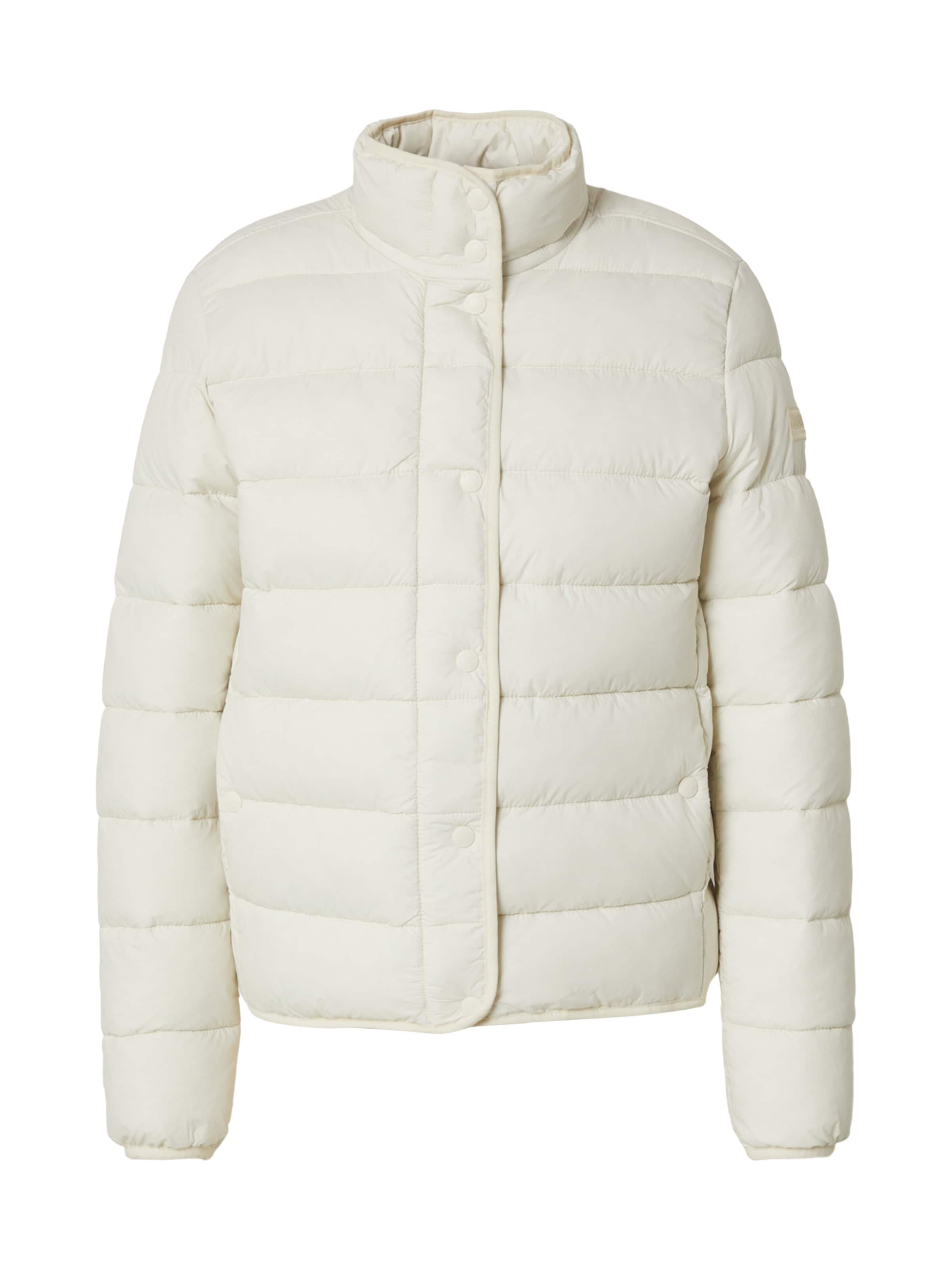 NAPAPIJRI - Chaqueta de entretiempo 'A-AERINS' en beige: frente