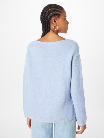 TOM TAILOR Pullover in Blau