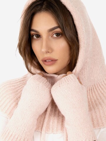 Vivisence Muts '70110 Set' in Roze
