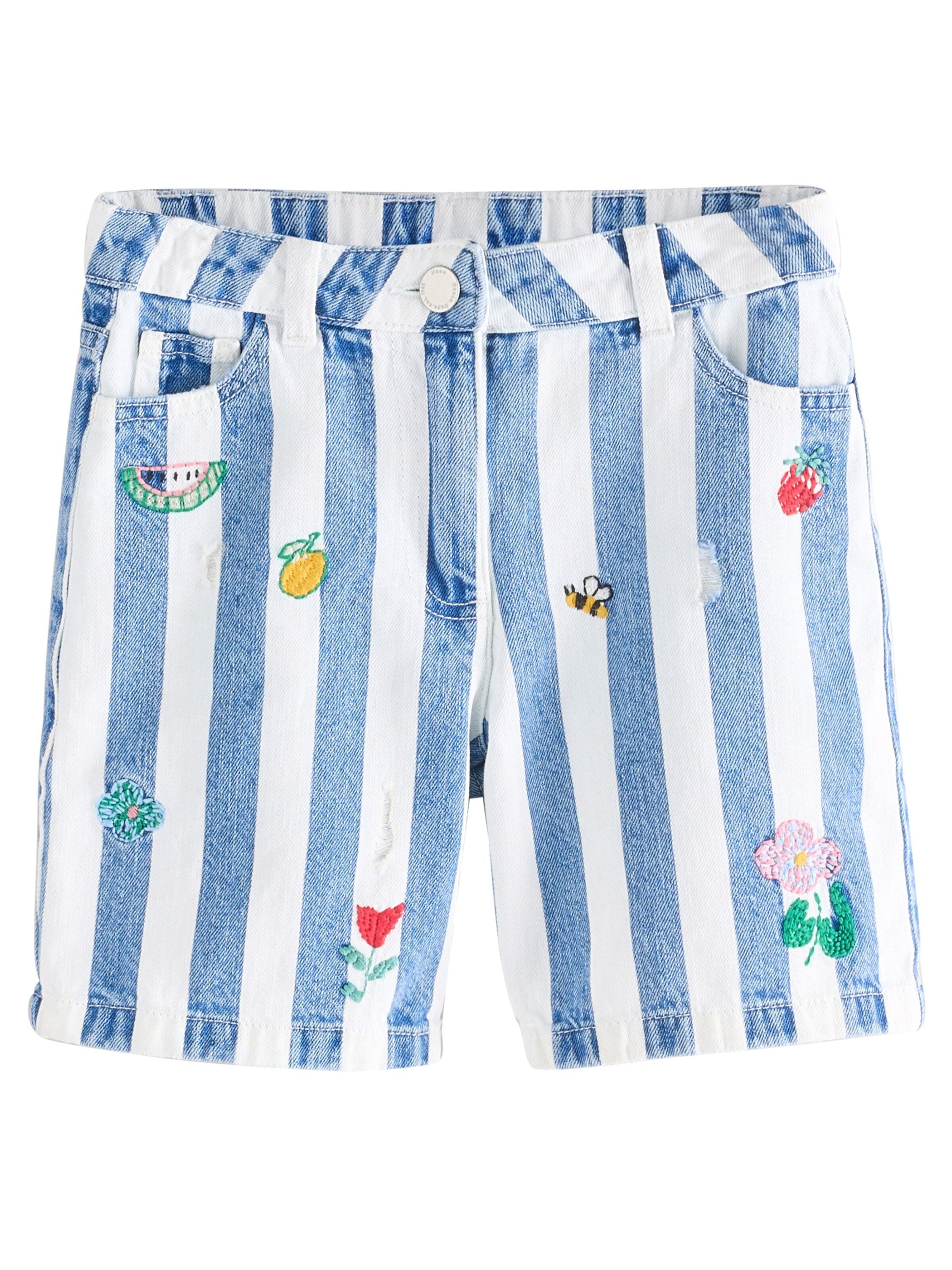 zils Next Standarta Džinsi: no priekšpuses