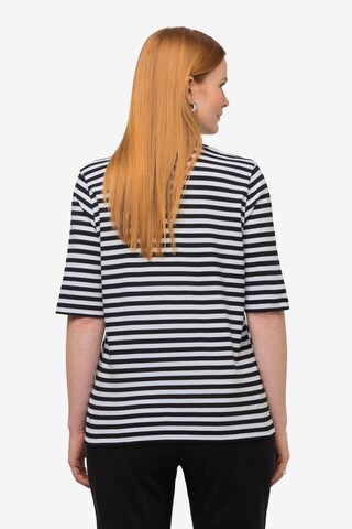 T-shirt Ulla Popken en noir