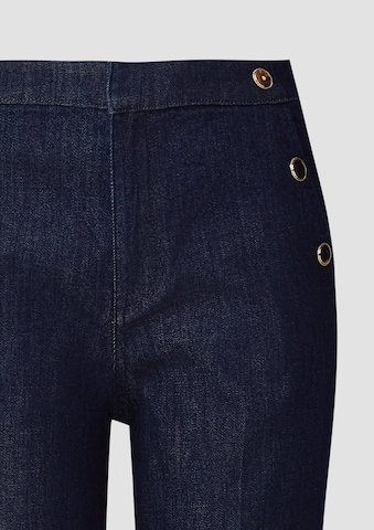 s.Oliver Wide leg Jeans in Blue