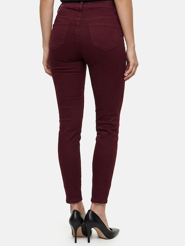 Tazzio Skinny Jeans 'F138' in Red