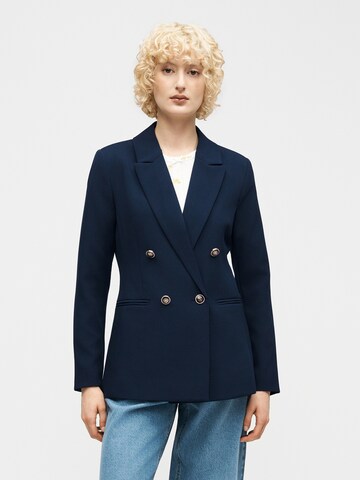 ONLY Blazer 'ONLASTRID' in Blue: front