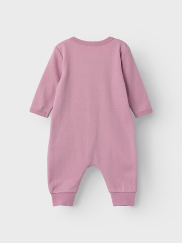 NAME IT - Pijama 'Rabbit' em roxo