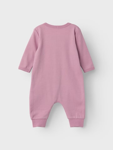 NAME IT - Pijama 'Rabbit' en lila