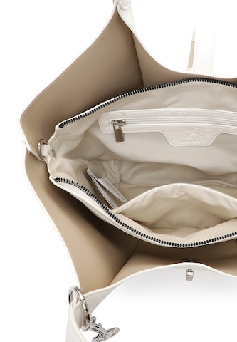 Suri Frey Shopper 'Daggy' i hvid