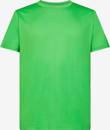 ESPRIT Shirt in Groen: voorkant