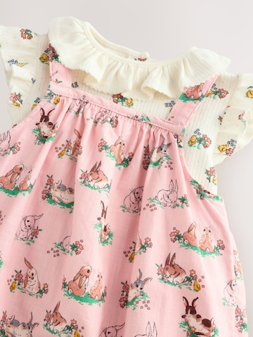 Next Dupačky/body – pink