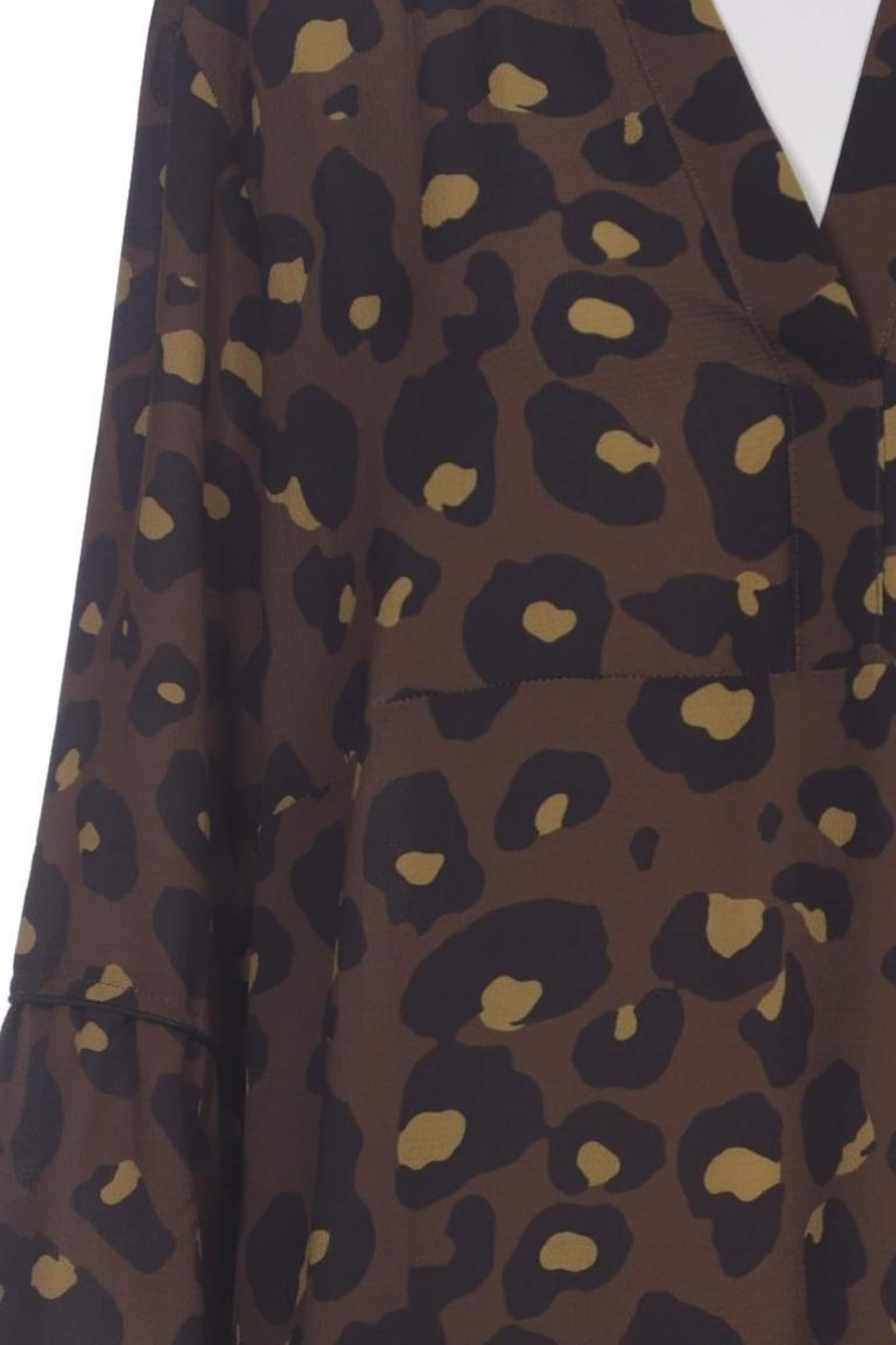 Cartoon Dress in L in Brown