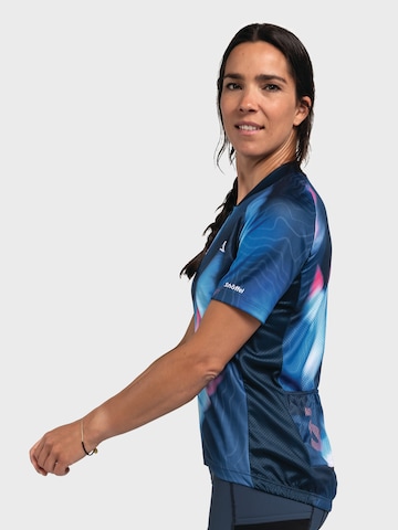 Maillot Schöffel en bleu