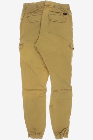 INDICODE JEANS Pants in 33 in Yellow