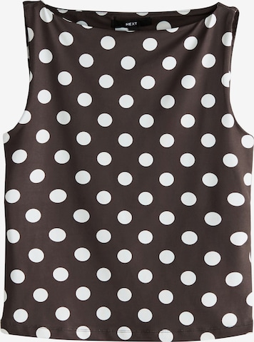 ruda Next Palaidinė be rankovių: priekis