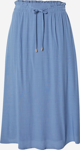 ESPRIT Rok in Blauw: voorkant