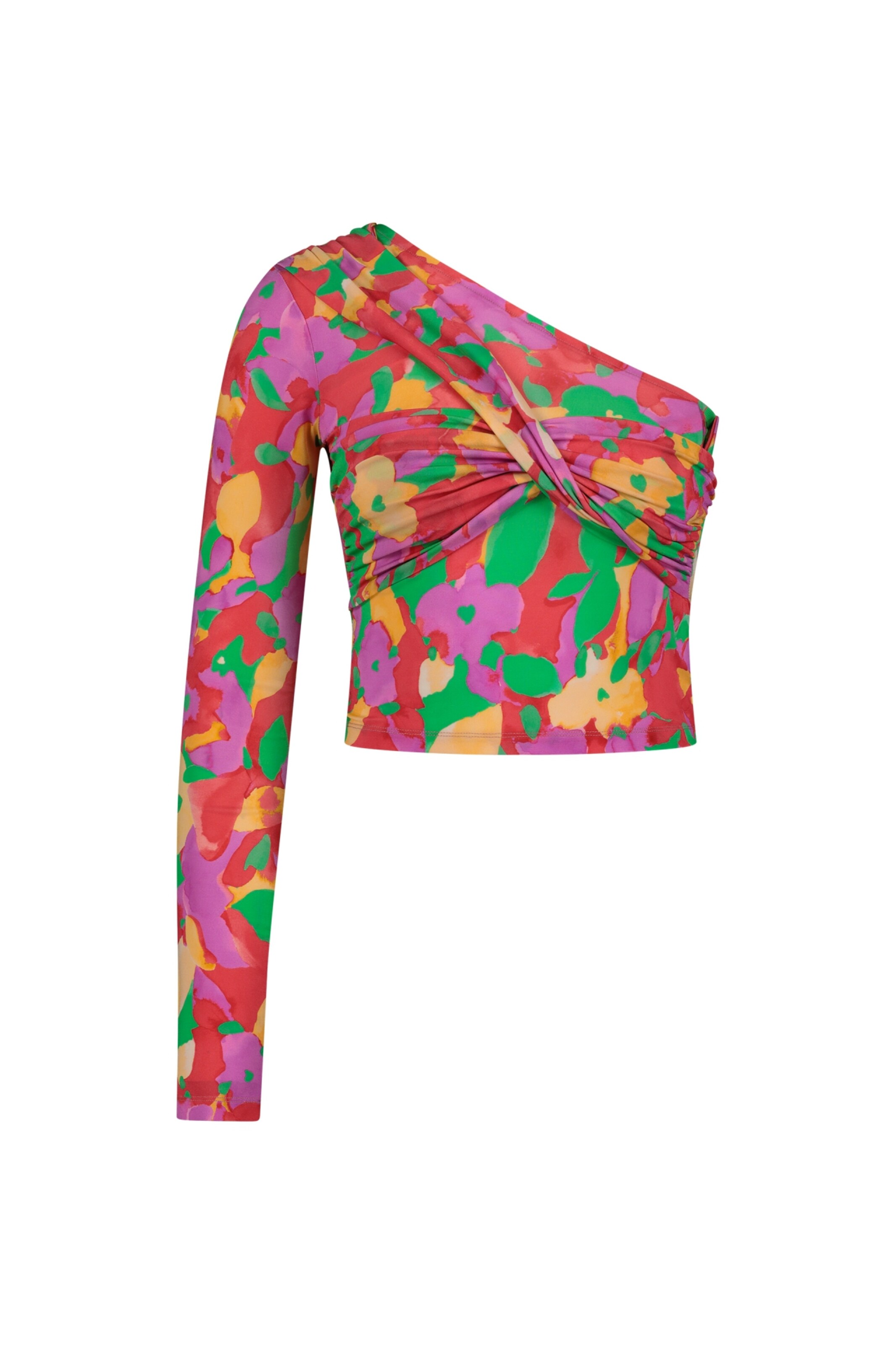 Fabienne Chapot Shirt 'Barbra' in Mixed colours: front