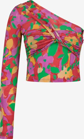 Fabienne Chapot - Camiseta 'Barbra' en Mezcla de colores: frente