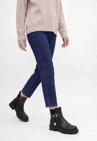 Esprit Shoes Ankle Boots 'Lilli' in Black