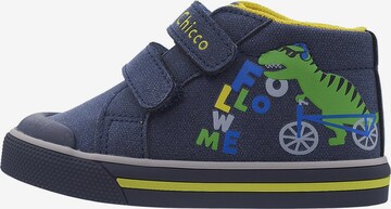 CHICCO Sneaker 'Giffy' in Blau