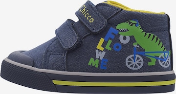 CHICCO Sneaker 'Giffy' in Blau