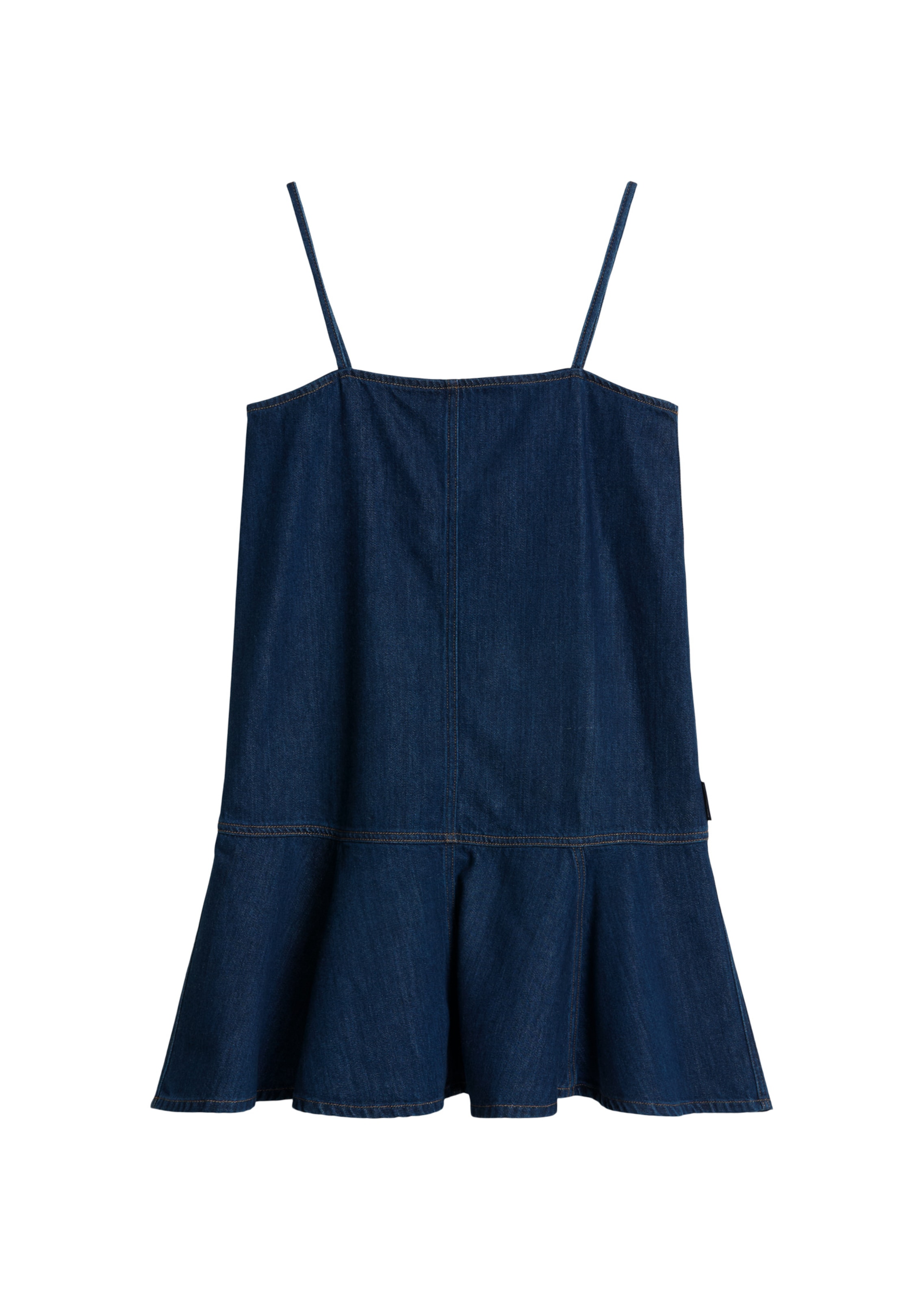 Marc O'Polo DENIM Dress in Blue: front