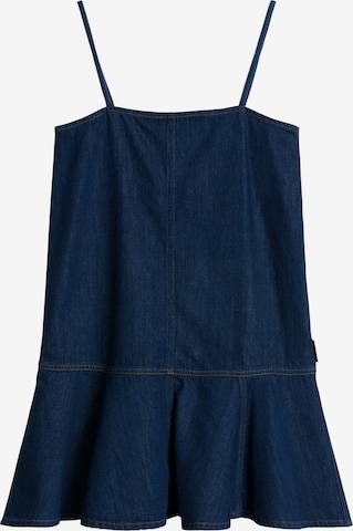 Marc O'Polo DENIM Dress in Blue: front