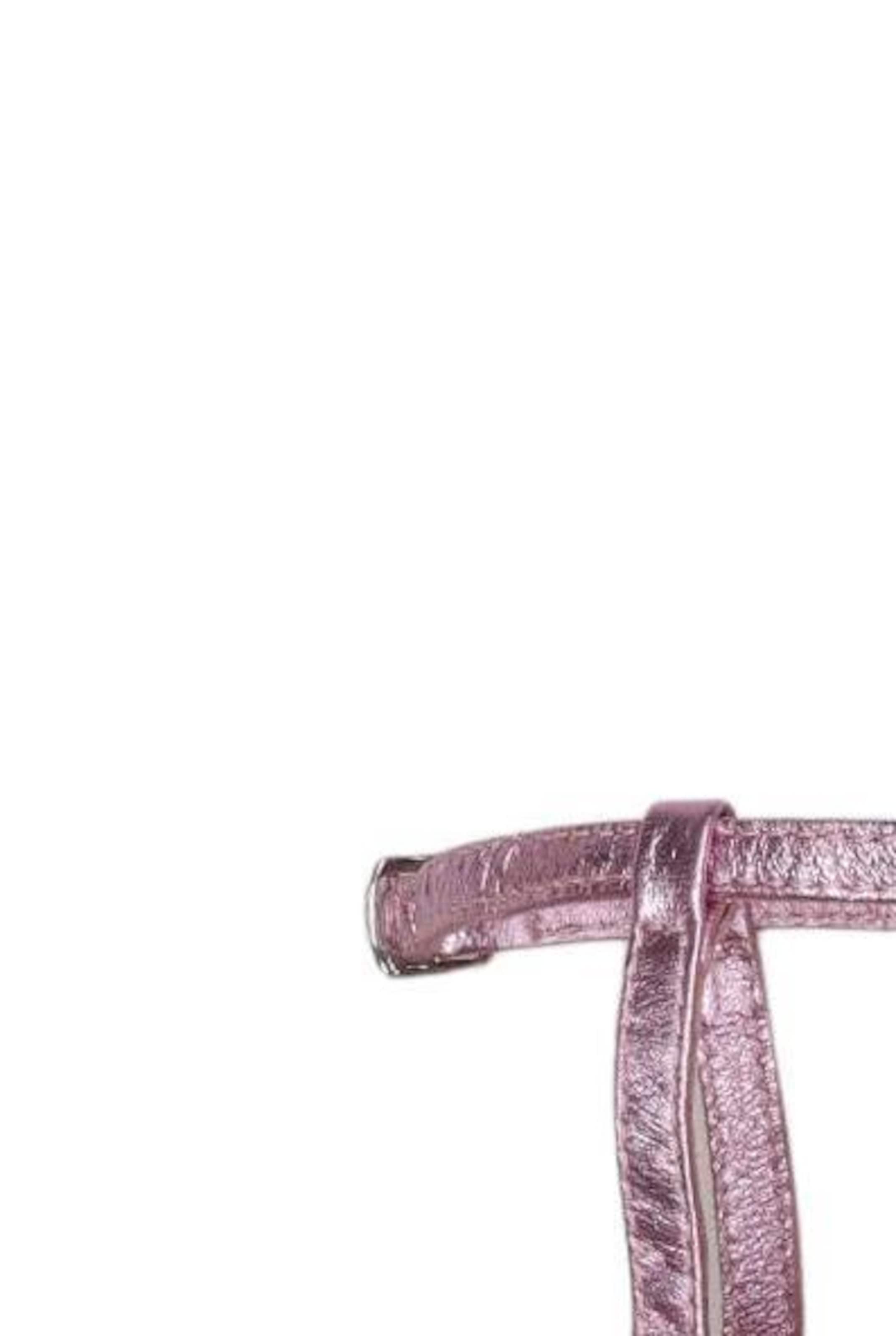 HALLHUBER Sandals & High-Heeled Sandals in 37 in Pink