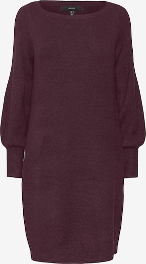 VERO MODA Kleid in dunkellila, Produktansicht