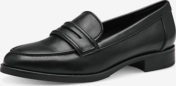 juoda TAMARIS Loaferai: priekis