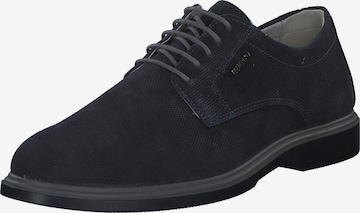 IGI&CO Lace-up shoe in Blue: front