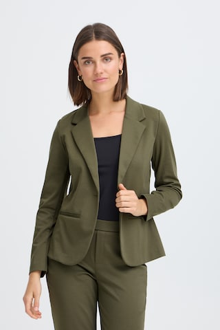 Blazer 'Zablazer 2' Fransa en vert : devant