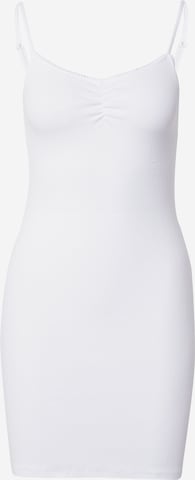 Cotton On Dress 'Pointelle' in White: front