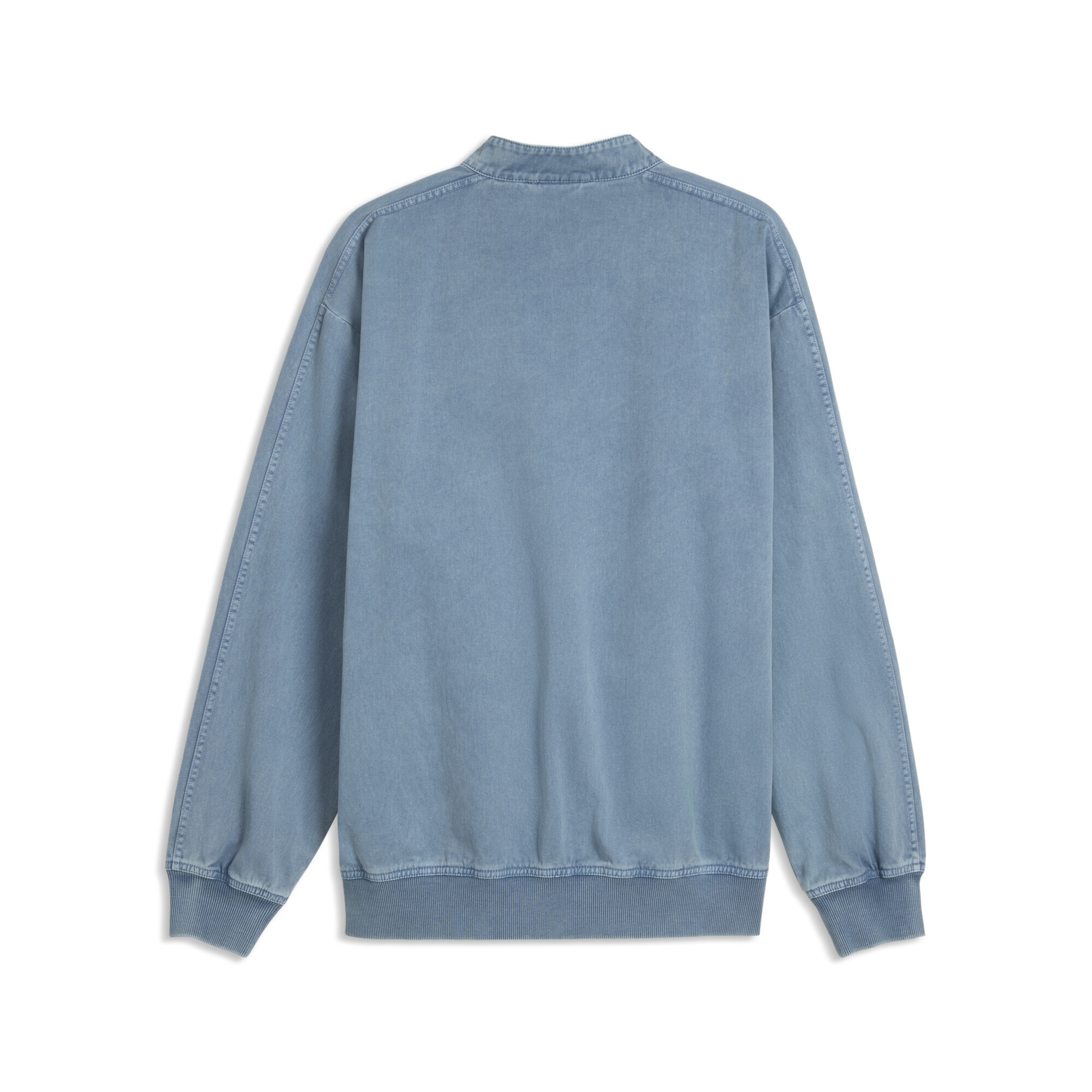 PUMA Trainingsjack 'FUTURE.PUMA.ARCHIVE T7' in Blauw