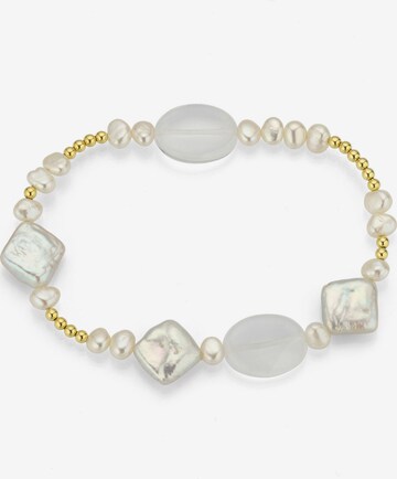 FIRETTI Bracelet in White: front