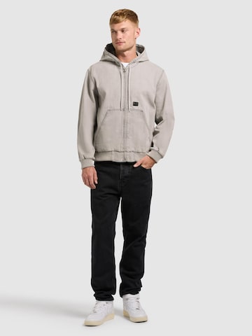khujo Between-season jacket 'Rhiis' in Grey