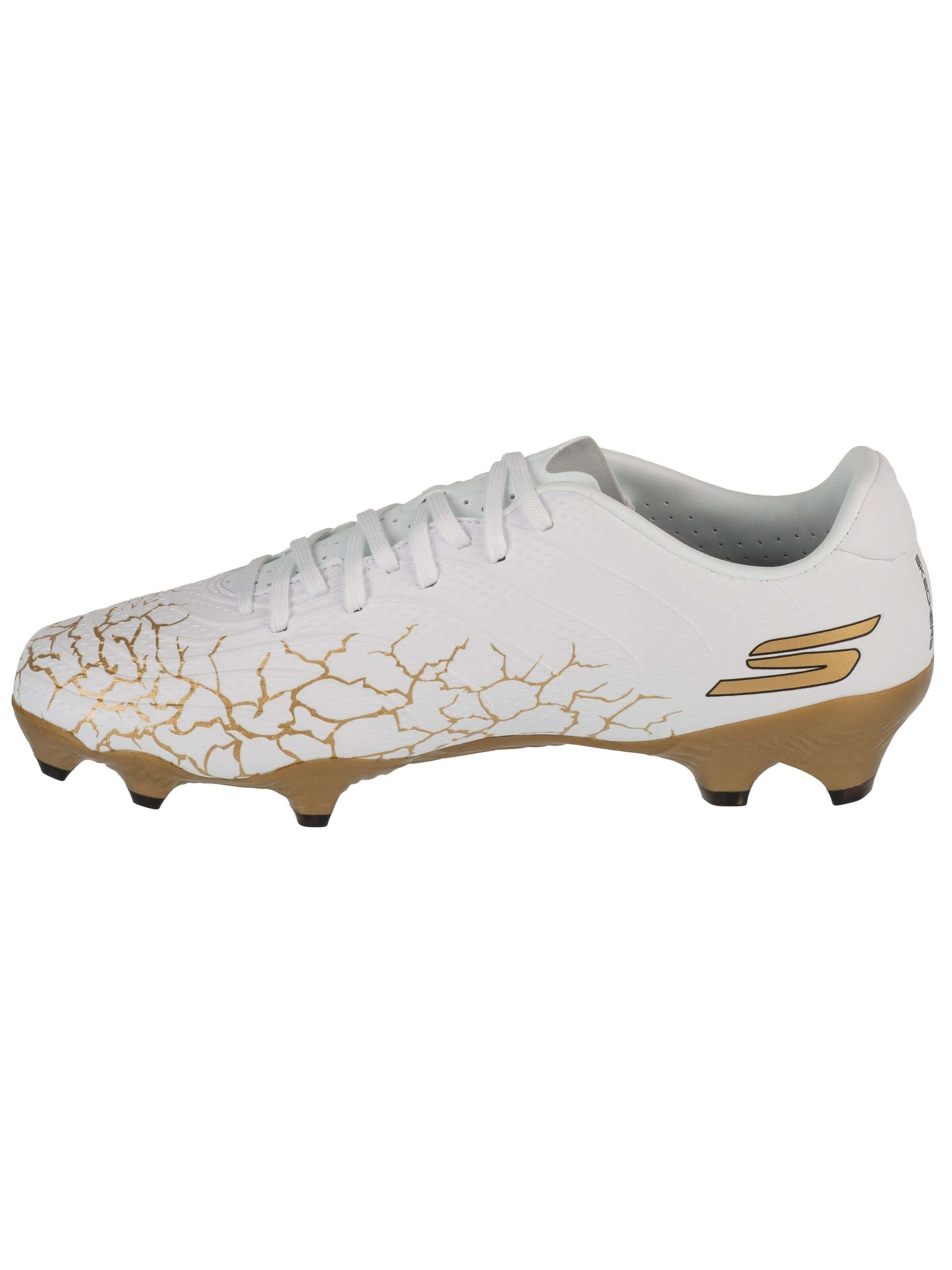 SKECHERS Voetbalschoen 'Skechers Skx 1.5 Academy Fg' in Wit