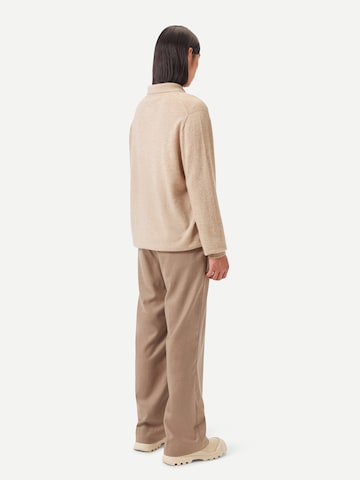 GOBI Cashmere Sweater in Beige