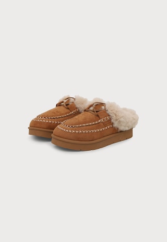 Dockers by Gerli Loafer värissä ruskea