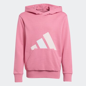 ADIDAS SPORTSWEAR Sportsweatshirt 'Essentials' in Pink