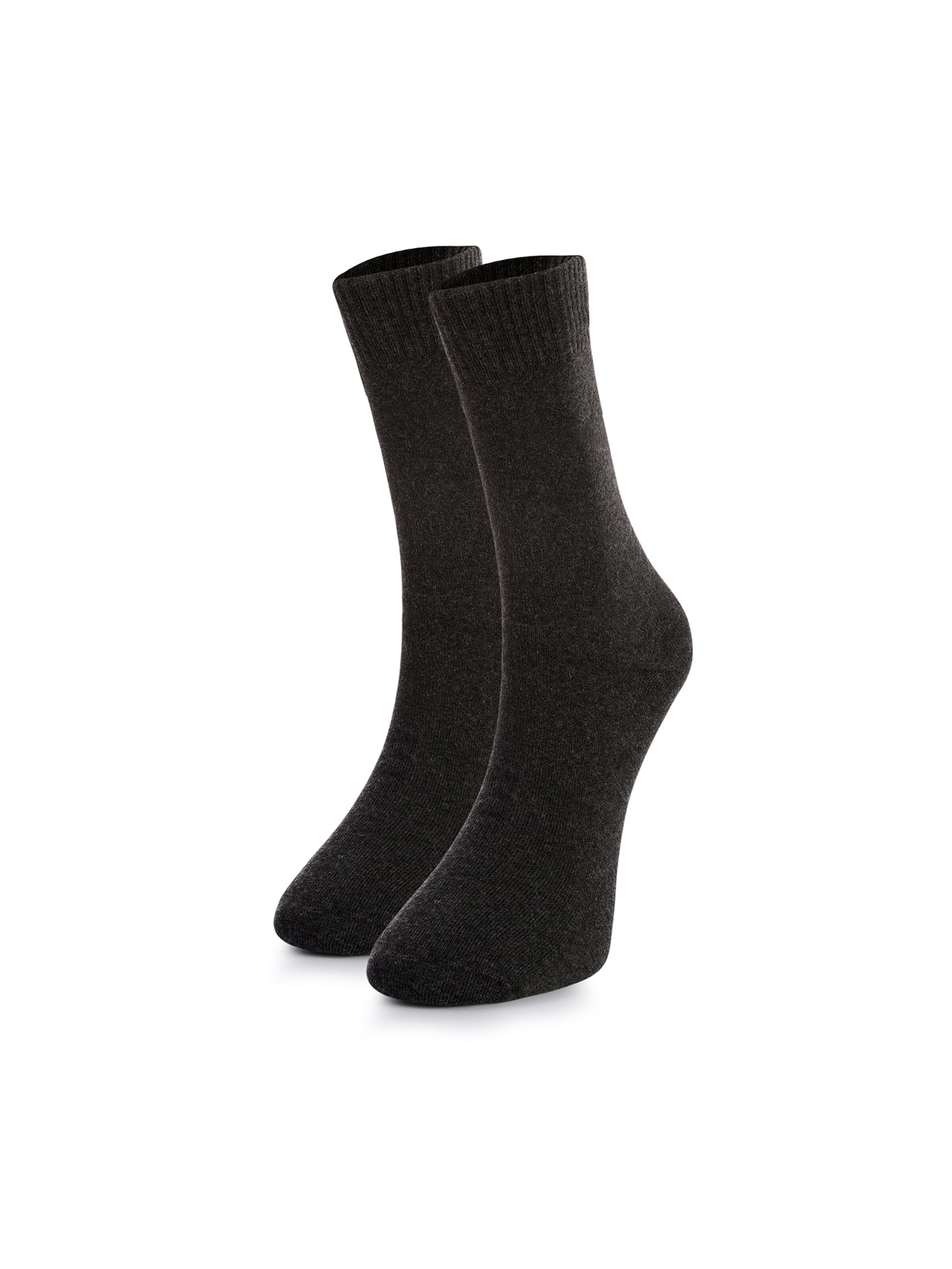 Crea Socks Socks 'Thermal' in Black