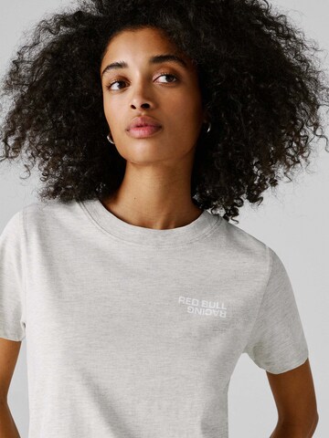 Red Bull Racing x Pepe Jeans Shirt in Grijs