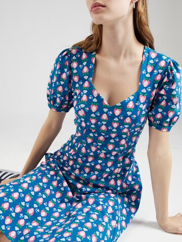 Robe 'Joyful Heart' Blutsgeschwister en bleu